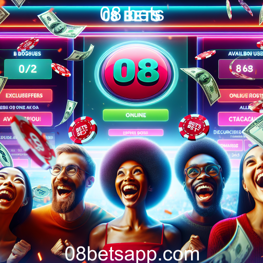 Descubra as Ofertas Exclusivas do 08 Bets e Potencialize Suas Apostas