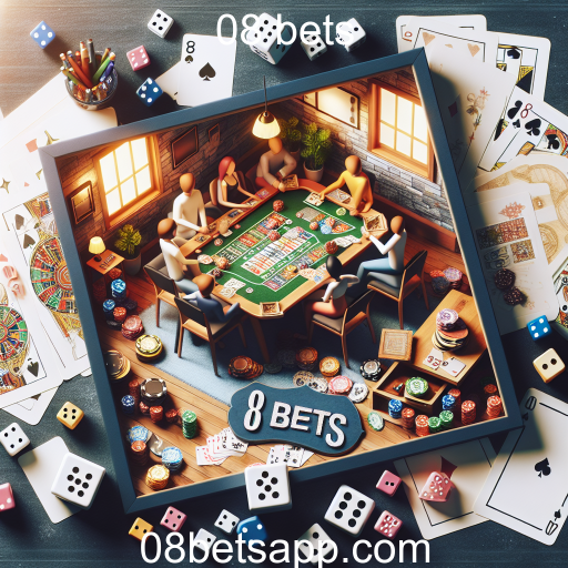 A Ascensão dos Jogos de Mesa no '08 bets'