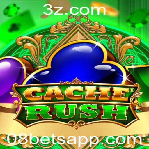 CacheRush: Conheça o Novo Fenômeno dos Jogos de Apostas com 08 bet