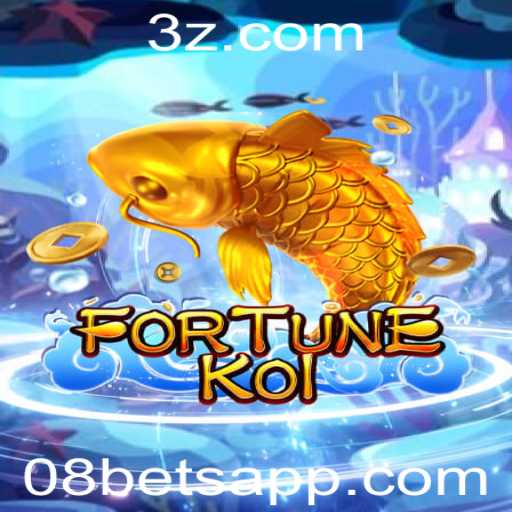 FORTUNEKOI: Descubra a Emoção do Jogo e as Regras de 08 Bet