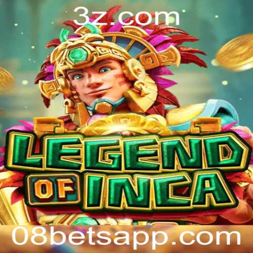 LegendofInca: Descubra o Fascinante Mundo do Novo Jogo com 08 Bet